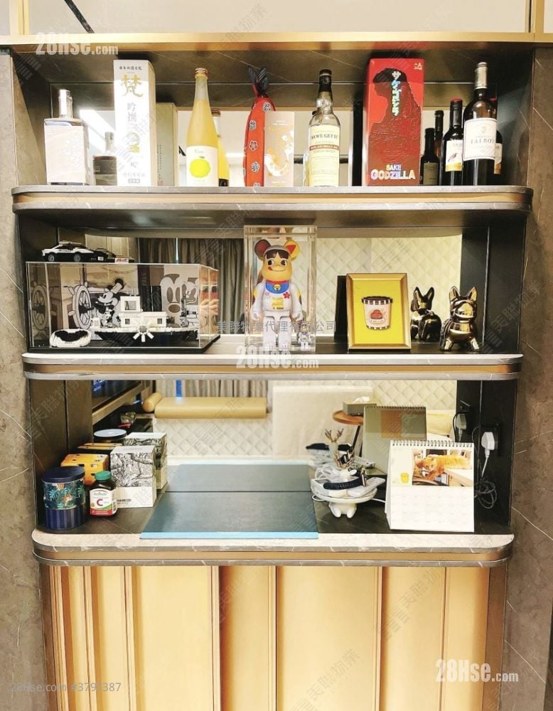 慧安园 售盘 2 房 , 1 浴室 413 平方尺