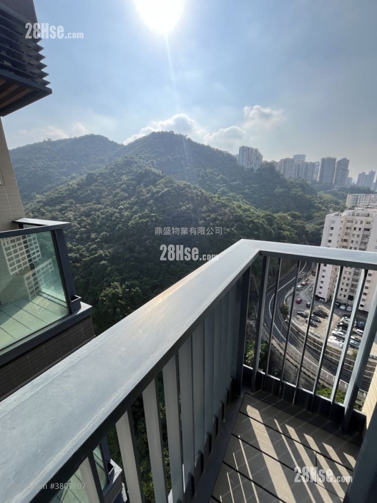 君豪峰 租盘 开放式间隔 , 1 浴室 218 平方尺