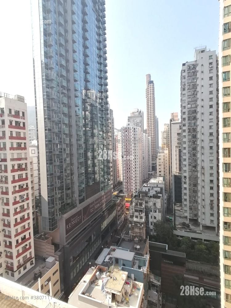 Fook On Mansion Rental 2 Bedrooms , 1 Bathroom 318 ft²