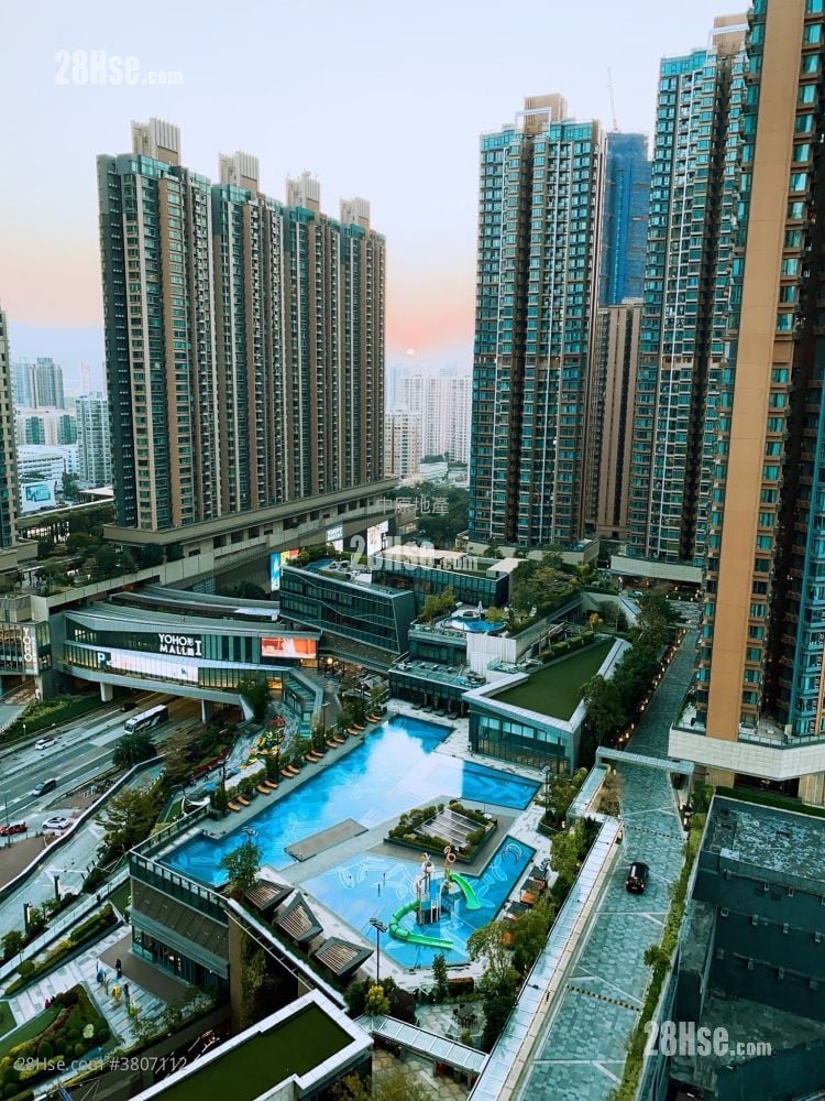 Grand YOHO 售盘 2 房 534 平方尺