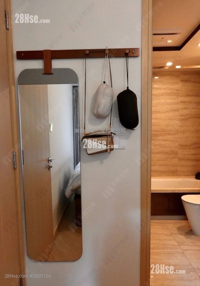 天钻 售盘 1 房 , 1 浴室 373 平方尺