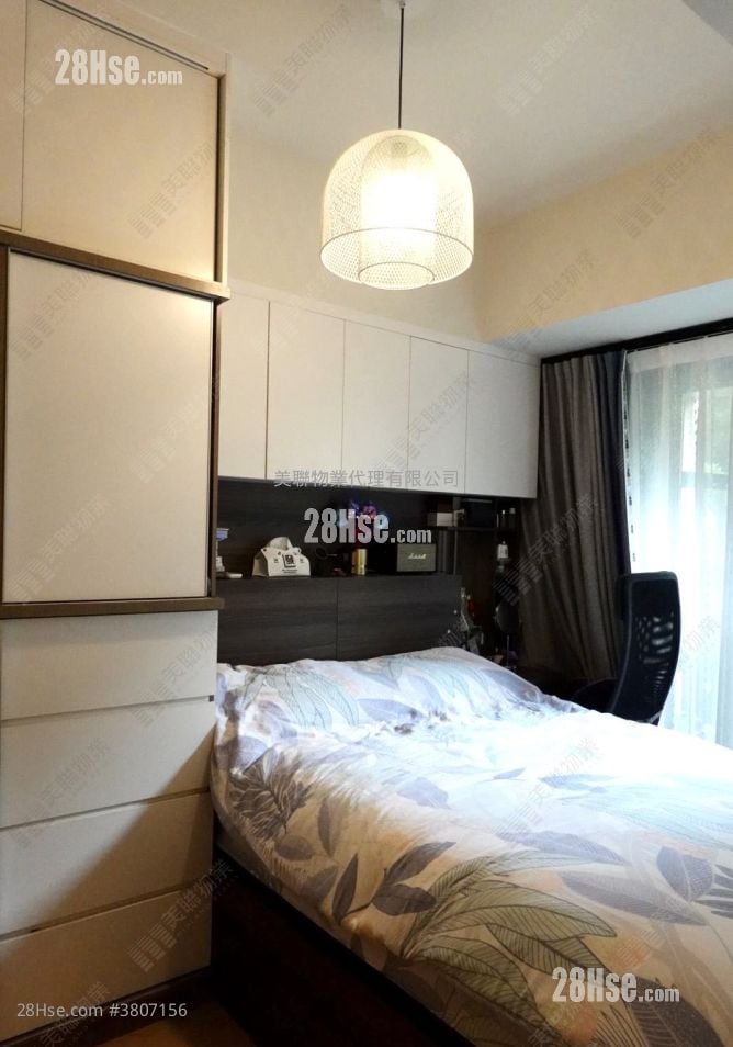 天钻 售盘 1 房 , 1 浴室 373 平方尺