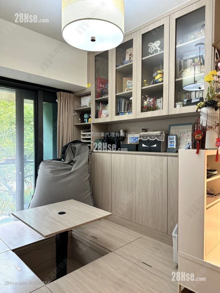 天钻 售盘 1 房 , 1 浴室 373 平方尺