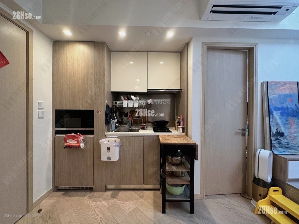 天钻 售盘 1 房 , 1 浴室 373 平方尺