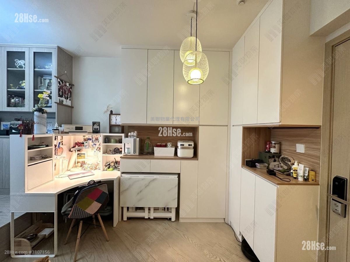 天钻 售盘 1 房 , 1 浴室 373 平方尺