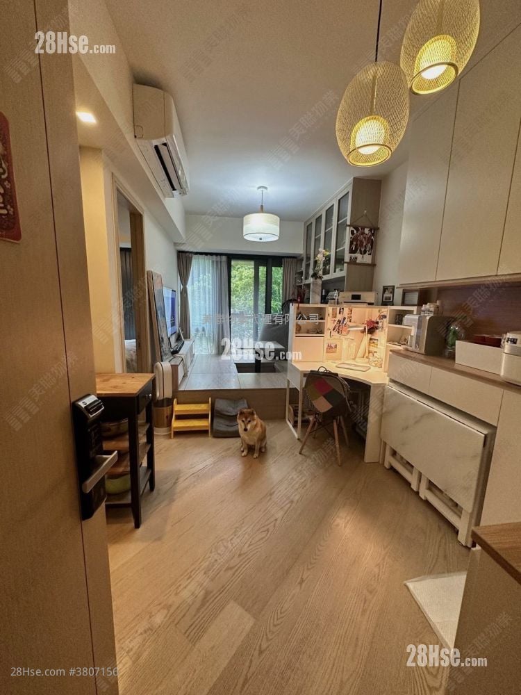 天钻 售盘 1 房 , 1 浴室 373 平方尺