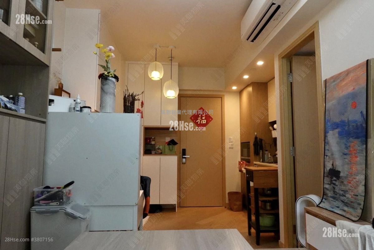 天钻 售盘 1 房 , 1 浴室 373 平方尺