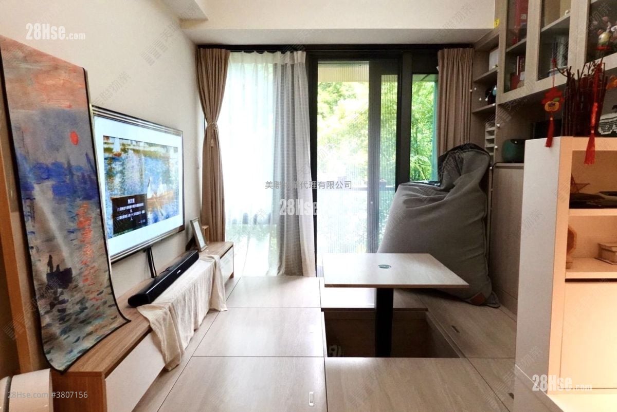 天钻 售盘 1 房 , 1 浴室 373 平方尺