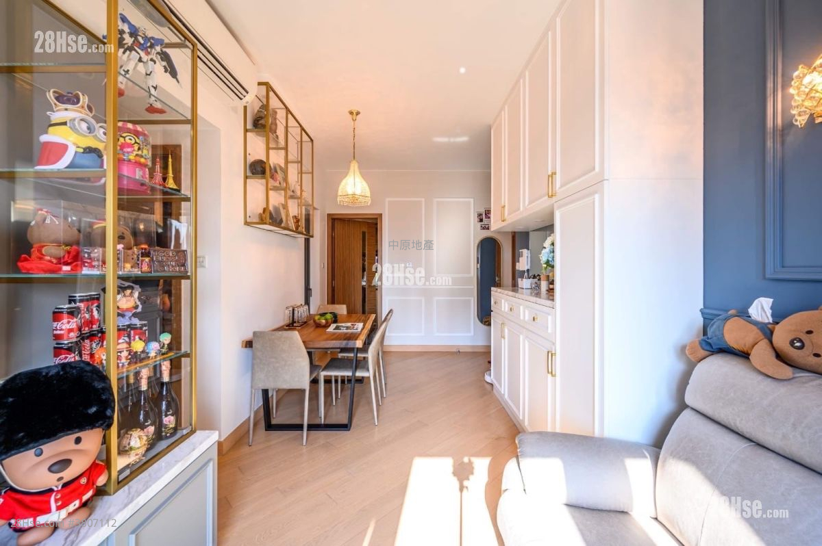 Grand YOHO 售盘 2 房 534 平方尺