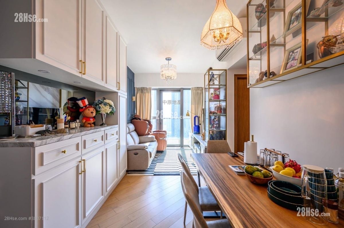 Grand YOHO 售盘 2 房 534 平方尺