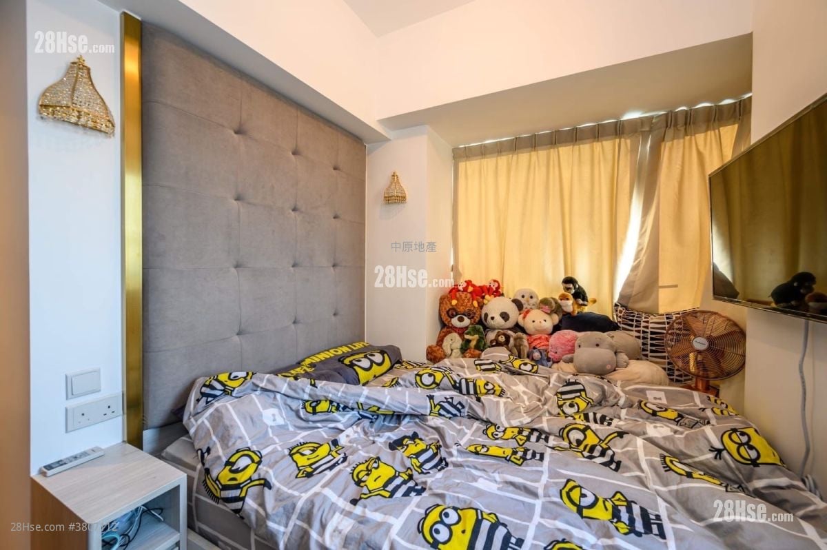 Grand YOHO 售盘 2 房 534 平方尺