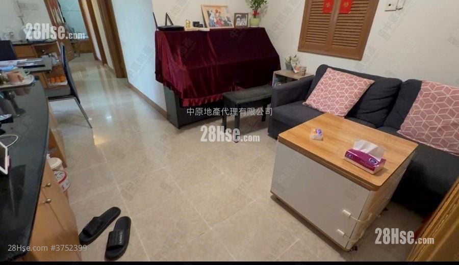 绿杨新邨 售盘 3 房 , 1 浴室 582 平方尺