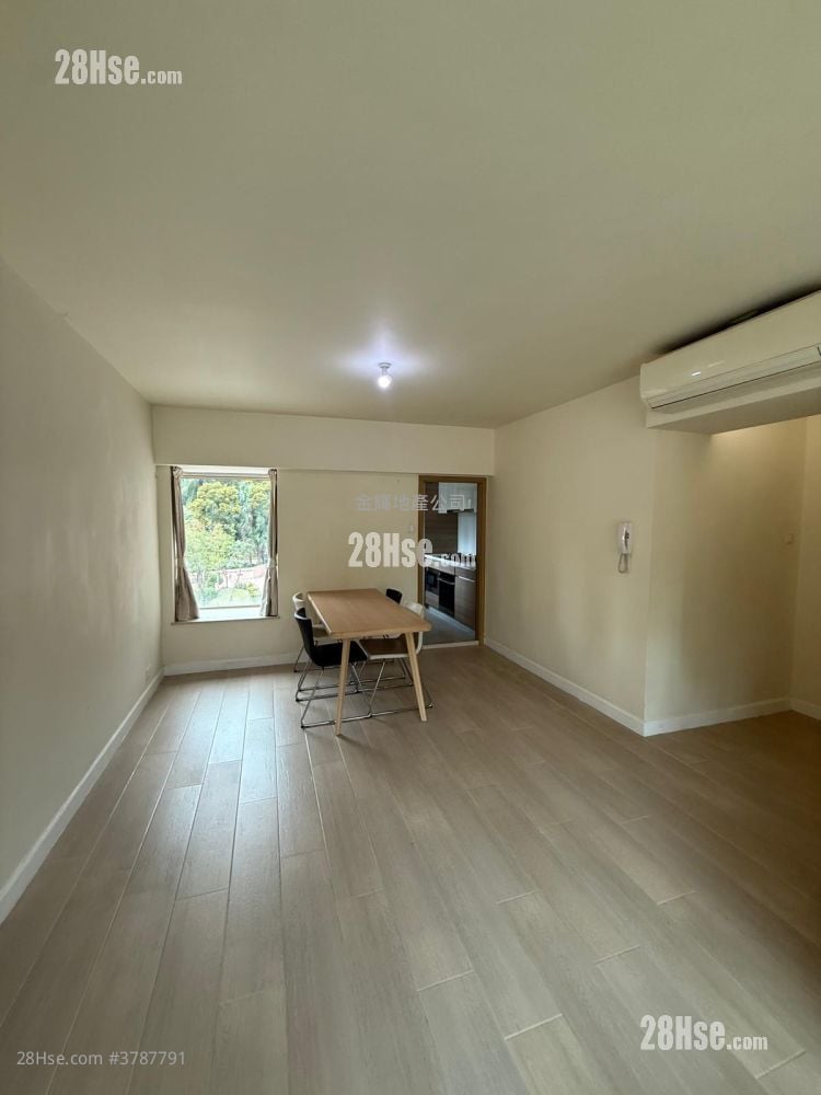 香港黄金海岸 租盘 3 房 , 2 浴室 854 平方尺