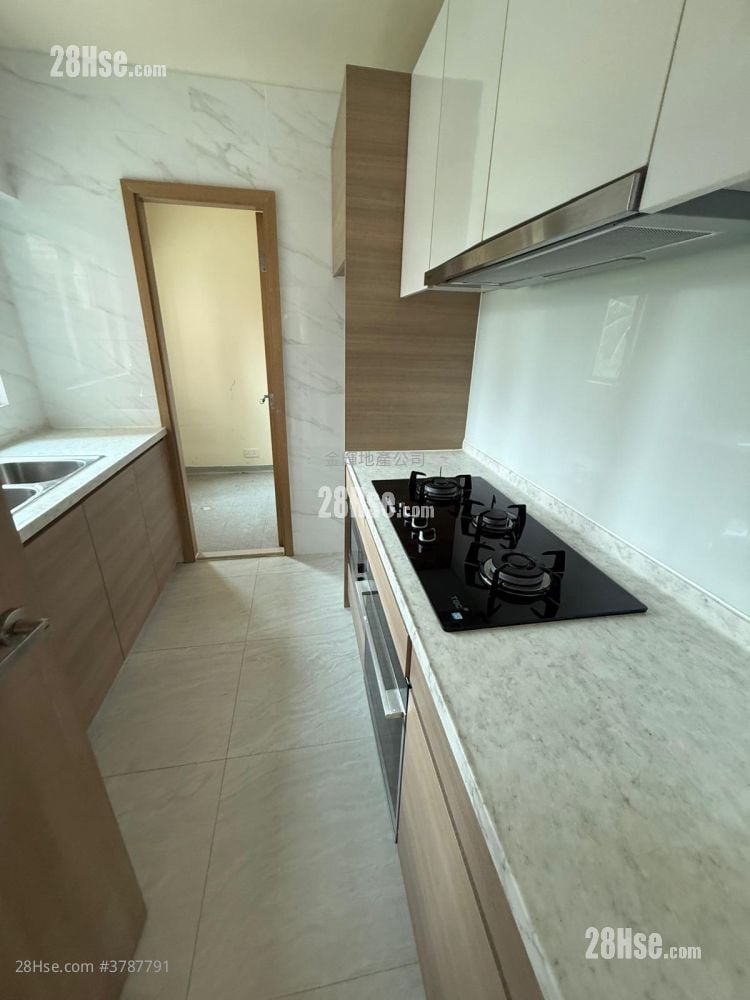 香港黄金海岸 租盘 3 房 , 2 浴室 854 平方尺