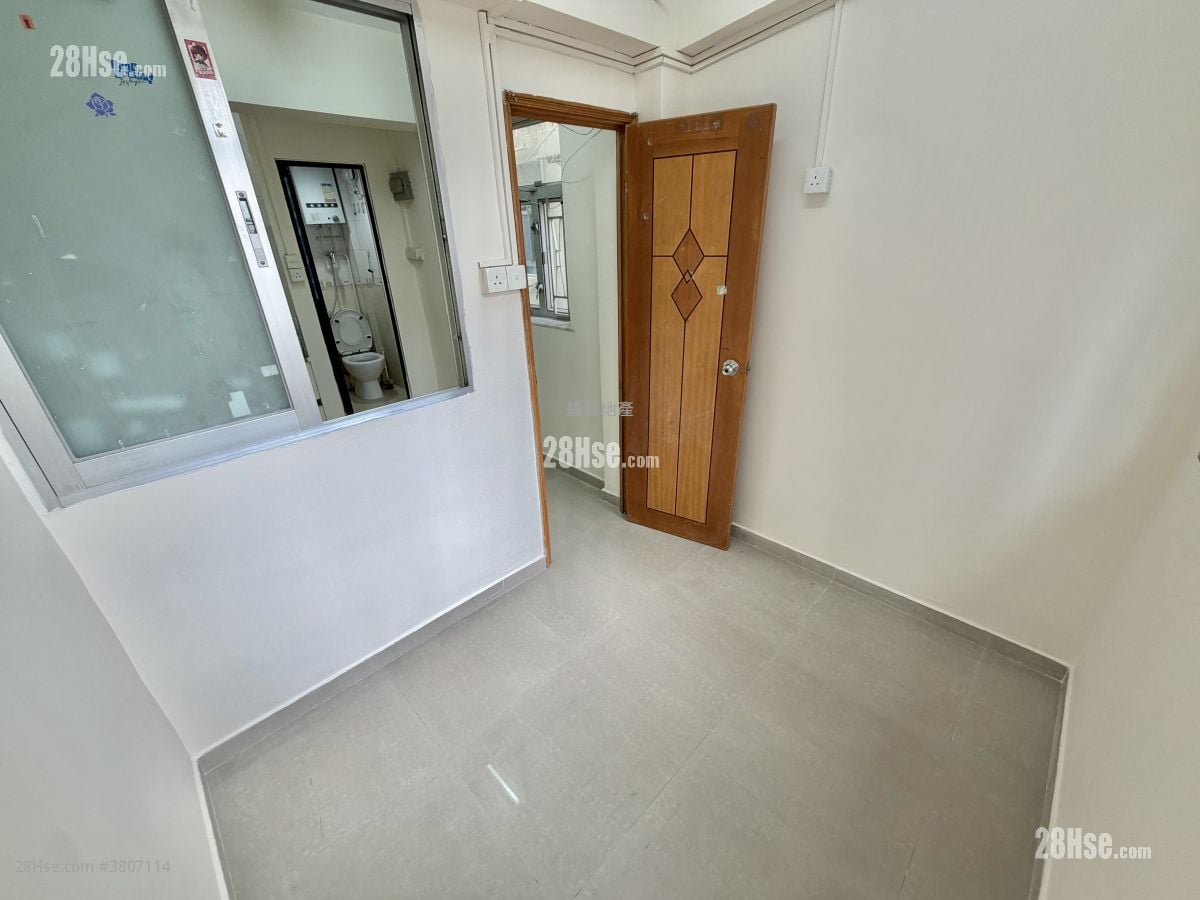 康强街19-33号 租盘 1 房 , 1 浴室 165 平方尺