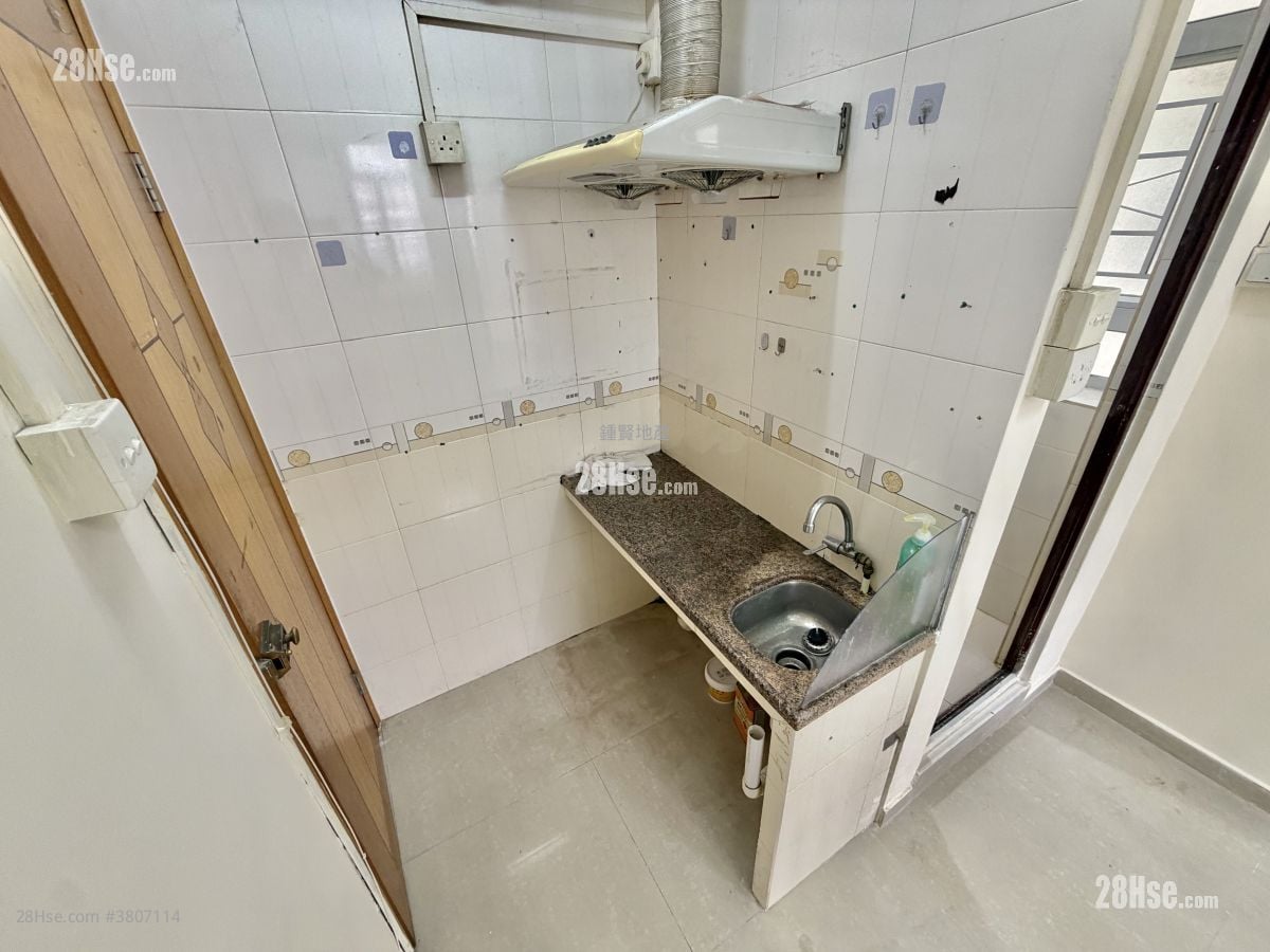 康强街19-33号 租盘 1 房 , 1 浴室 165 平方尺