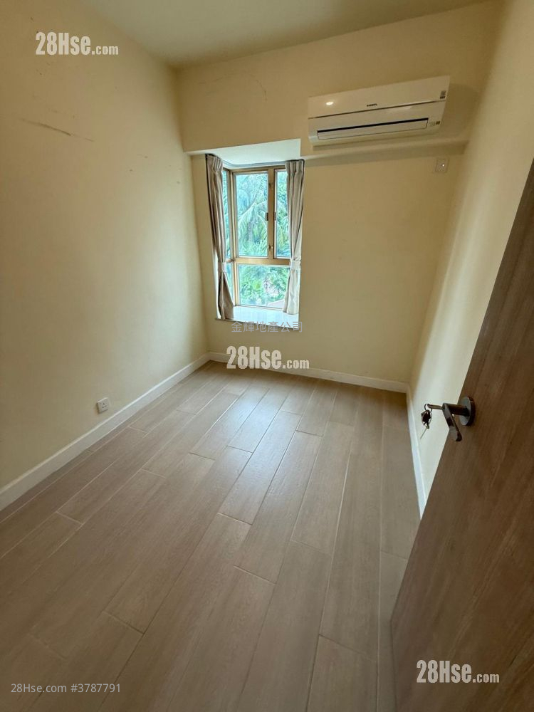 香港黄金海岸 租盘 3 房 , 2 浴室 854 平方尺