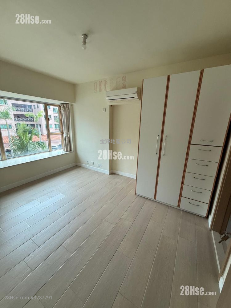 香港黄金海岸 租盘 3 房 , 2 浴室 854 平方尺