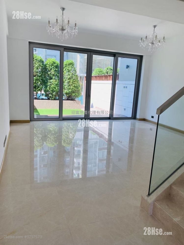 维港星岸 租盘 4 房 , 3 浴室 2,188 平方尺