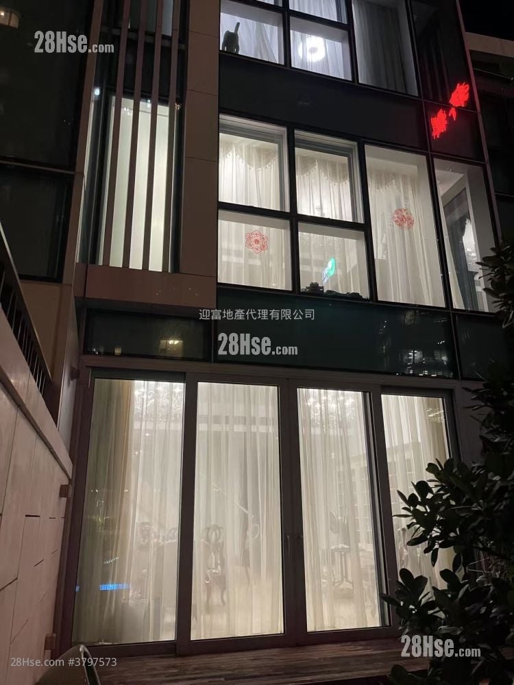 维港星岸 租盘 4 房 , 3 浴室 2,188 平方尺