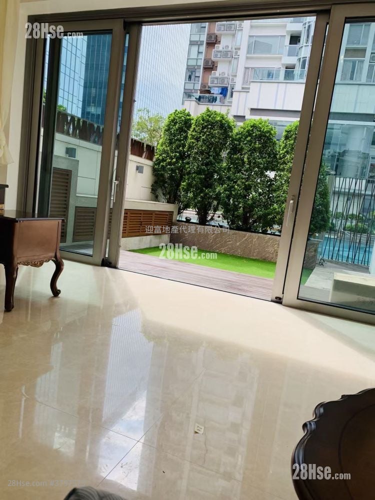 维港星岸 租盘 4 房 , 3 浴室 2,188 平方尺