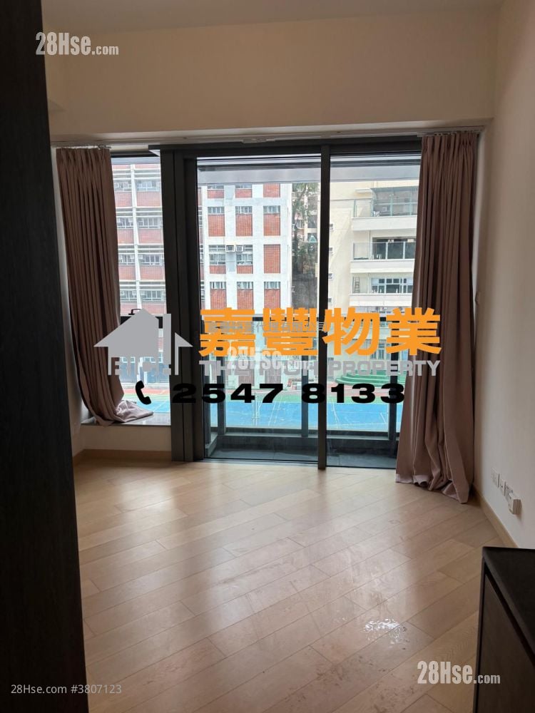 Novum West Rental Studio , 1 Bathroom 216 ft²