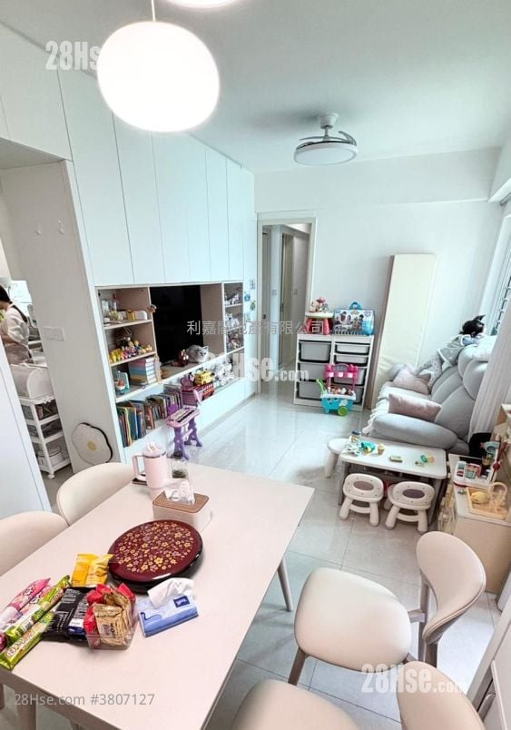 环宇海湾 售盘 3 房 , 2 浴室 758 平方尺