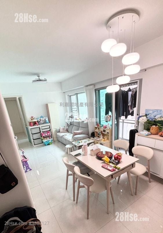 环宇海湾 售盘 3 房 , 2 浴室 758 平方尺