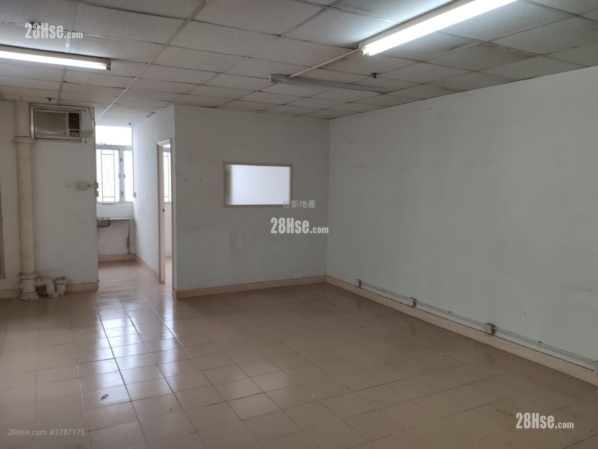 金龙工业中心 租盘