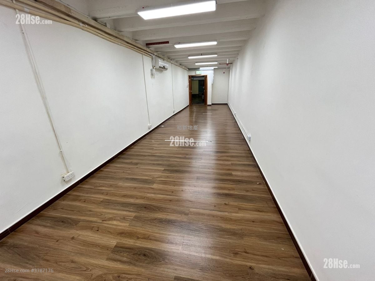 金龙工业中心 租盘