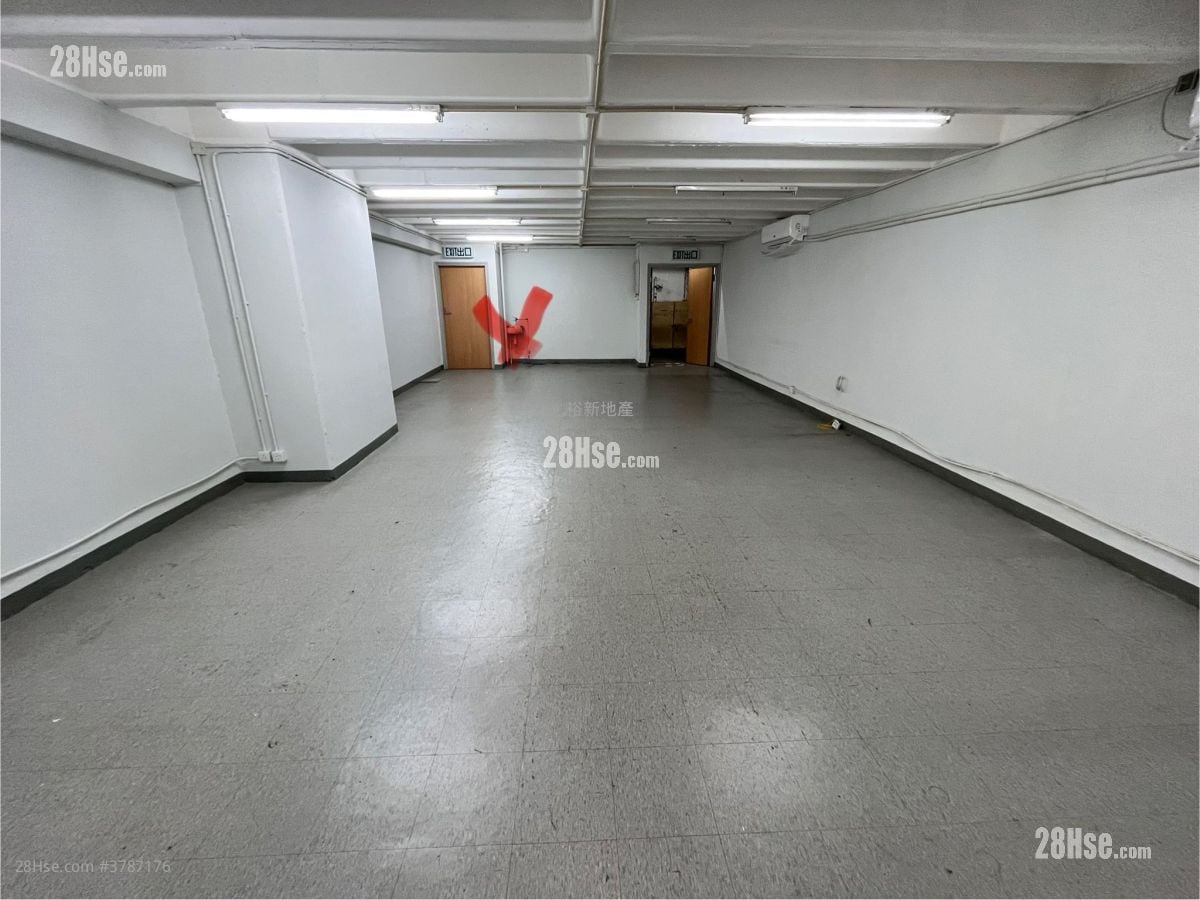 金龙工业中心 租盘