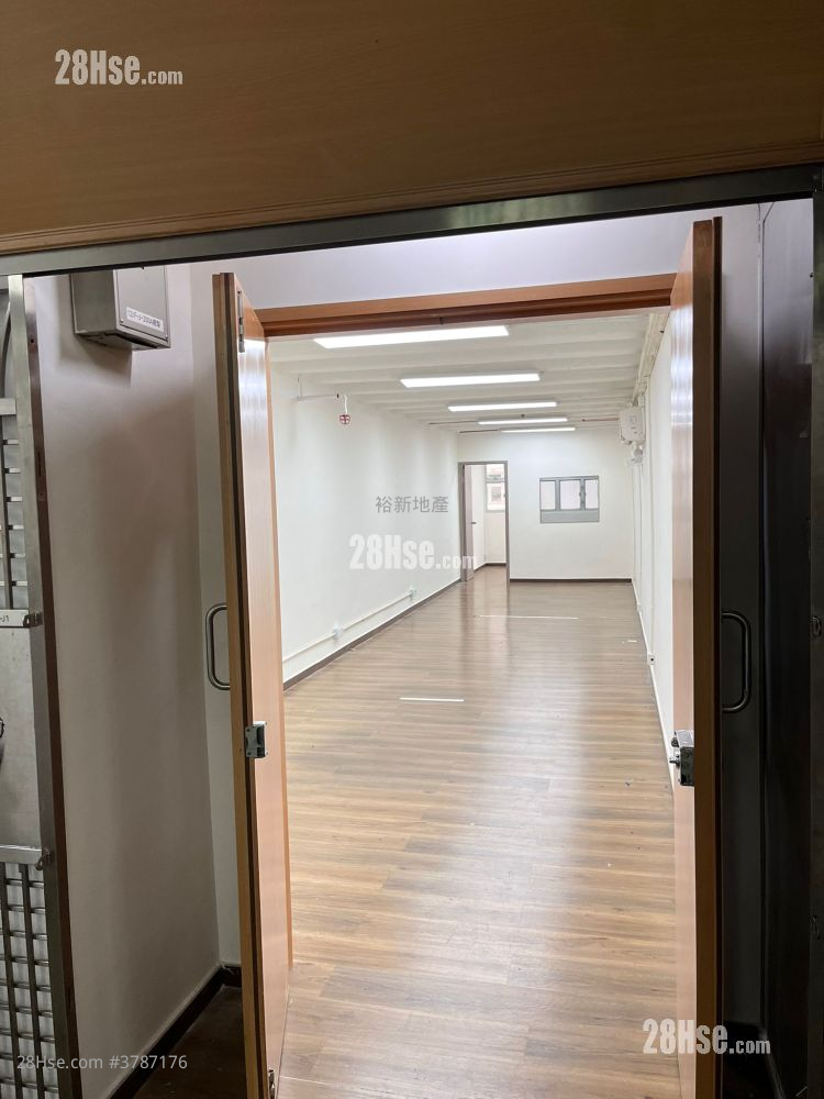 金龙工业中心 租盘