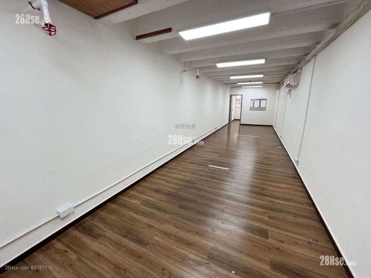 金龙工业中心 租盘