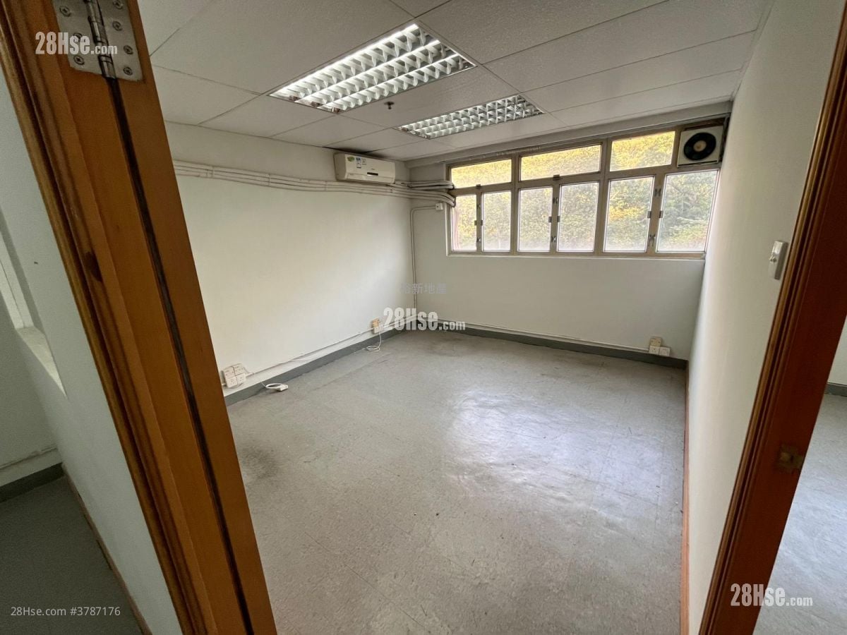 金龙工业中心 租盘