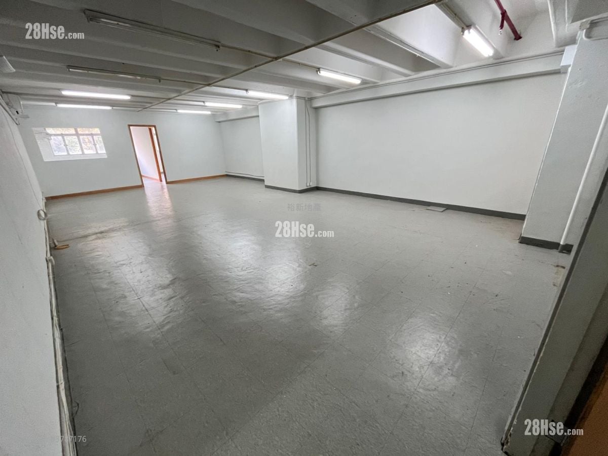 金龙工业中心 租盘