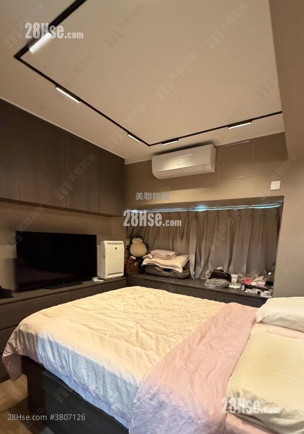 蔚蓝湾畔 售盘 3 房 , 2 浴室 745 平方尺