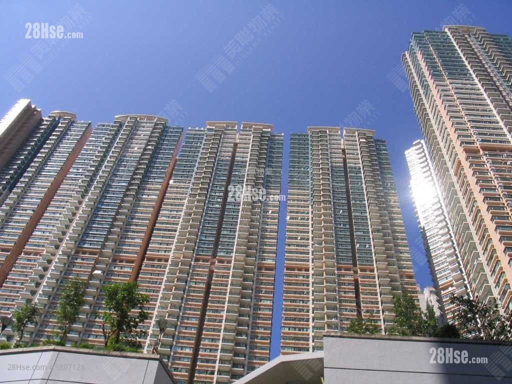 蔚蓝湾畔 售盘 3 房 , 2 浴室 745 平方尺