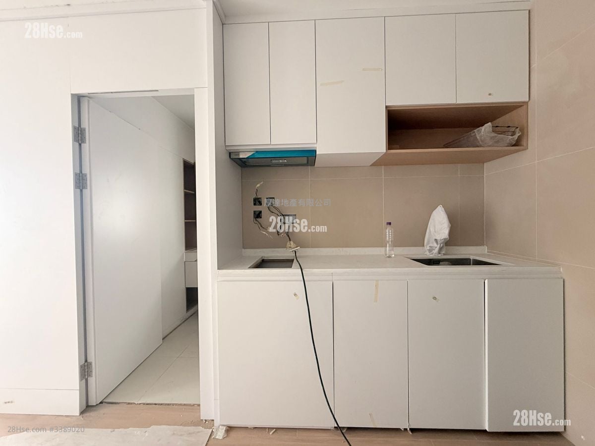 村屋 租盘 开放式间隔 , 1 浴室 350 平方尺