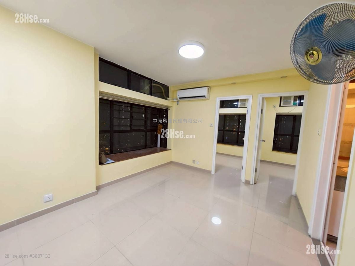 恒福花园 售盘 3 房 , 1 浴室 529 平方尺