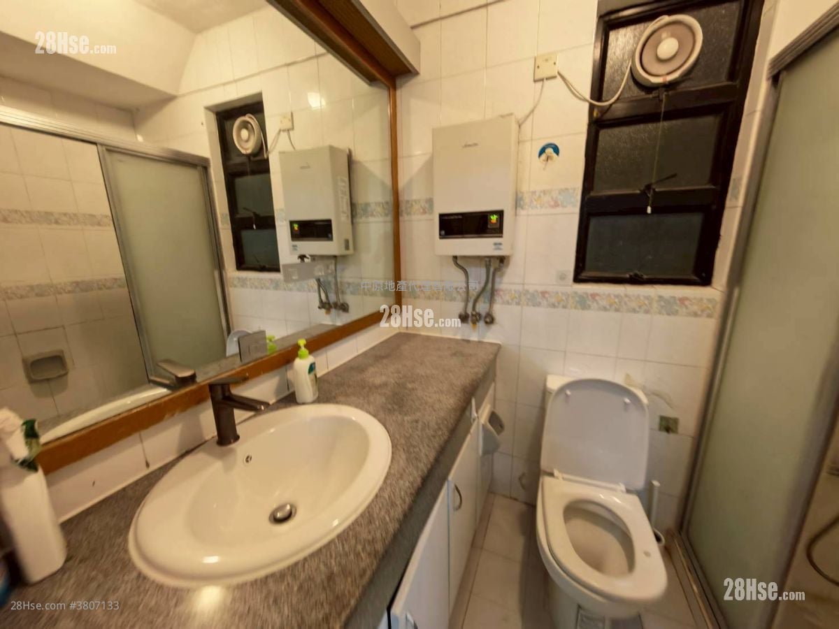 恒福花园 售盘 3 房 , 1 浴室 529 平方尺