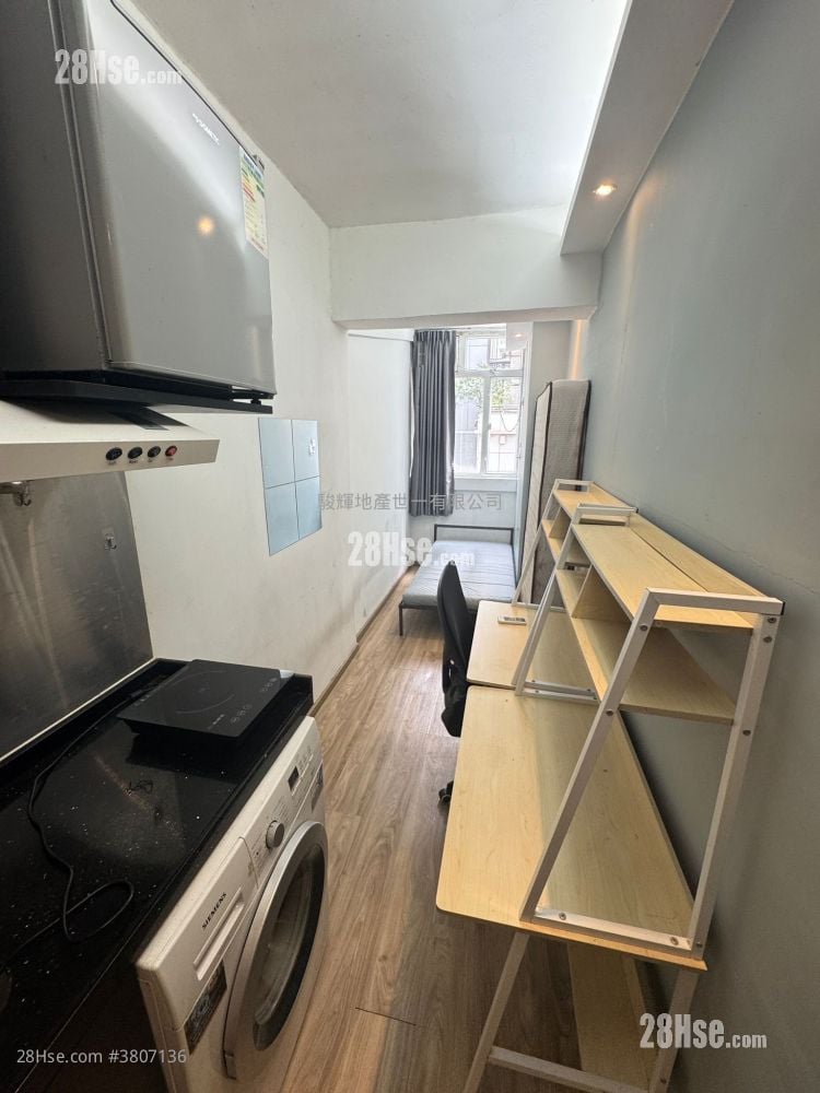 远东大厦 租盘 开放式间隔 , 1 浴室 1,378 平方尺