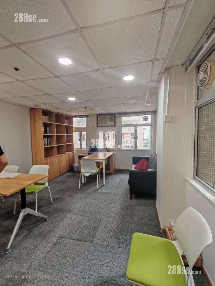 Winning Commercial Building Rental Studio