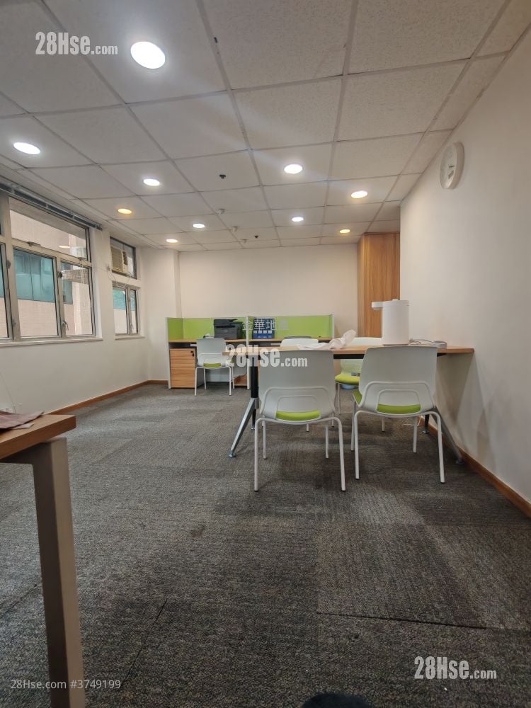 Winning Commercial Building Rental Studio