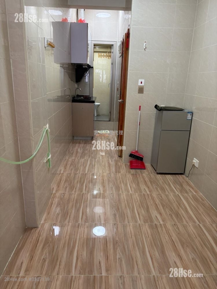 87-89 Fa Yuen Street Rental Studio , 1 Bathroom 150 ft²