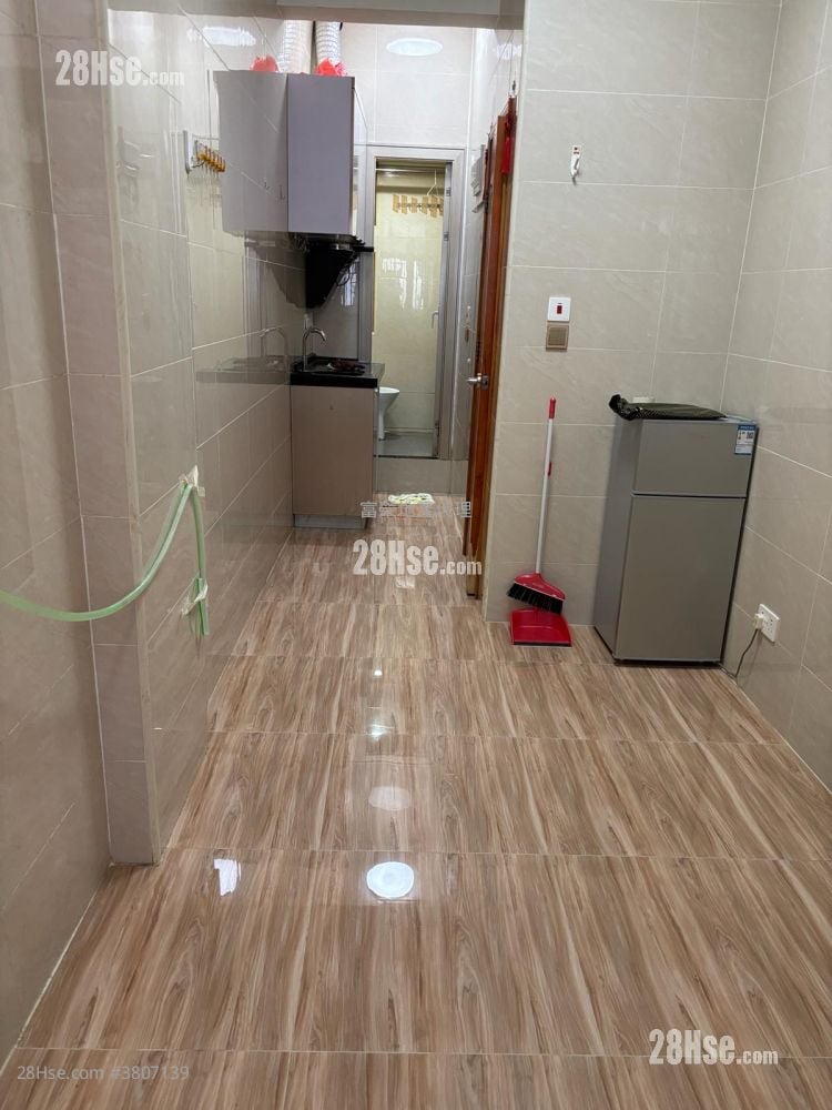 87-89 Fa Yuen Street Rental Studio , 1 Bathroom 150 ft²
