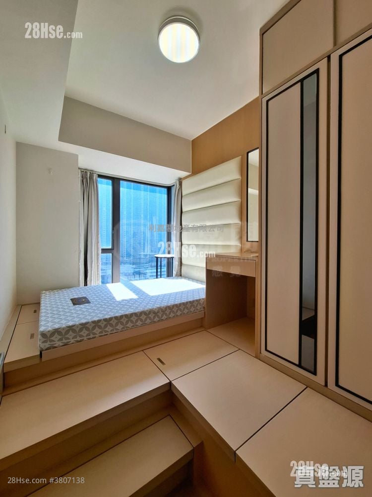 升荟 租盘 2 房 , 1 浴室 669 平方尺