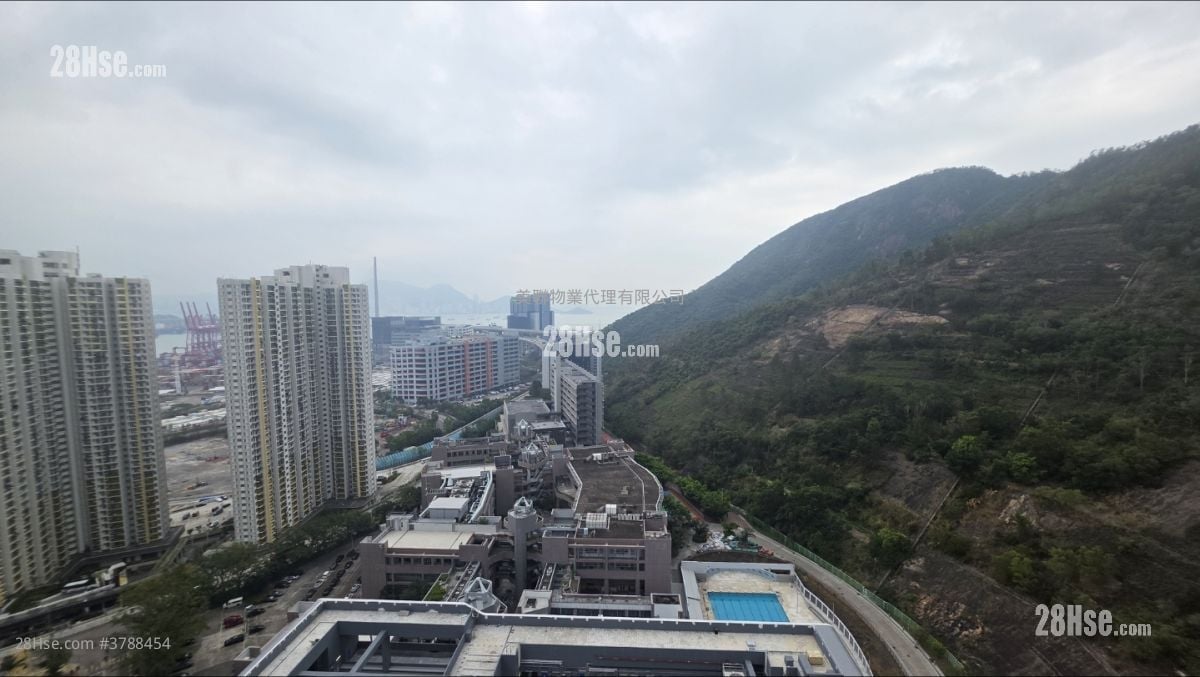 The Grand Marine Rental 3 Bedrooms , 2 Bathrooms 586 ft²