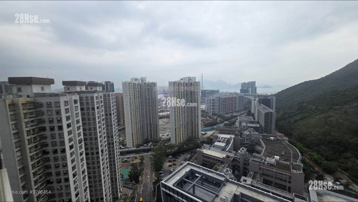 The Grand Marine Rental 3 Bedrooms , 2 Bathrooms 586 ft²