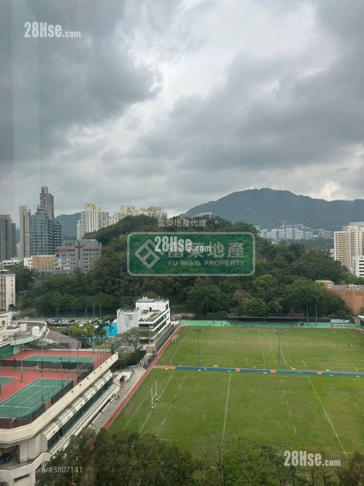 嘉慶苑 售盤 2 房 , 1 浴室 321 平方呎