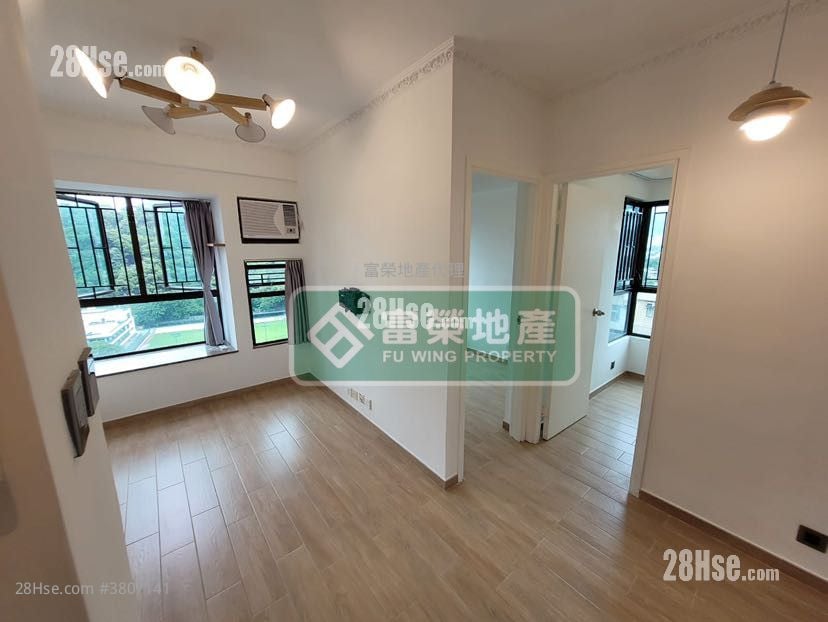 嘉慶苑 售盤 2 房 , 1 浴室 321 平方呎